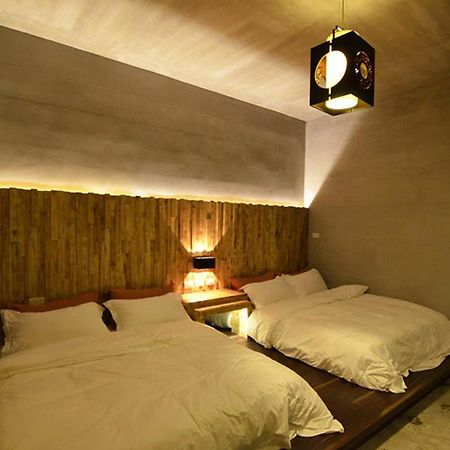 Hotian Inn Donggang Værelse billede
