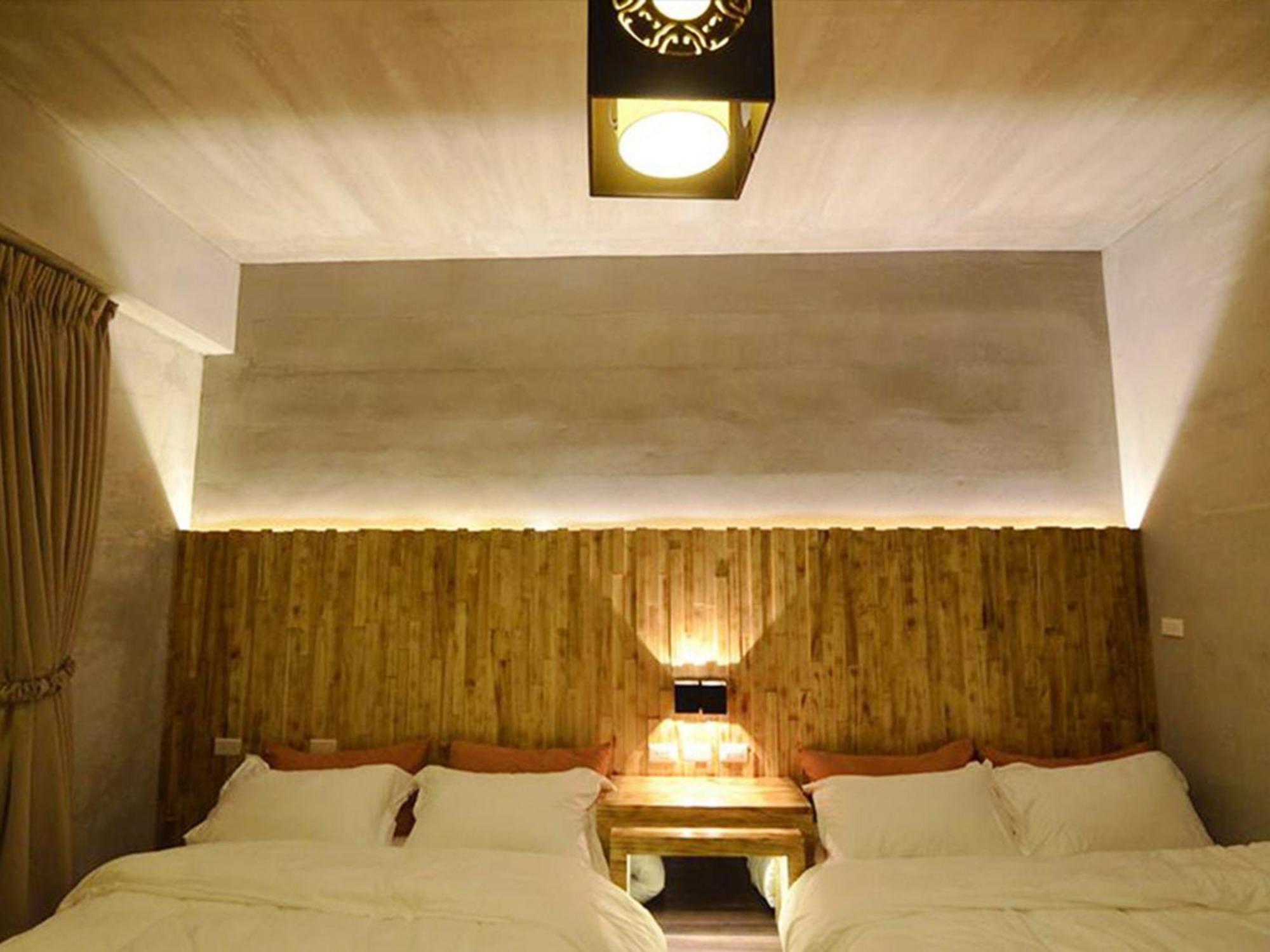 Hotian Inn Donggang Værelse billede