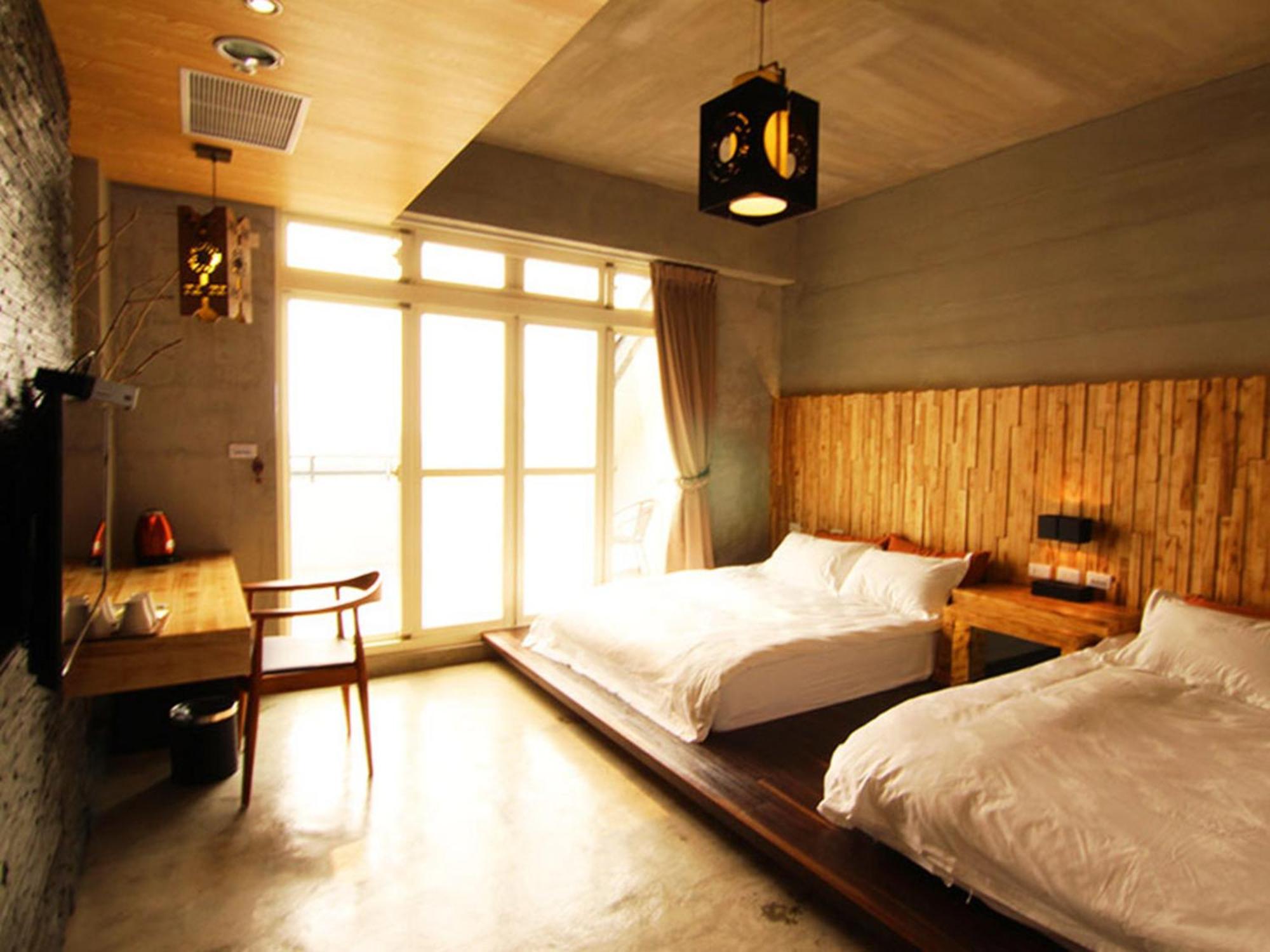 Hotian Inn Donggang Værelse billede