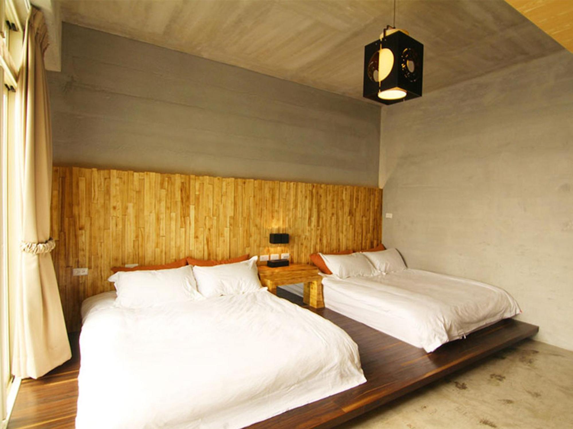 Hotian Inn Donggang Værelse billede