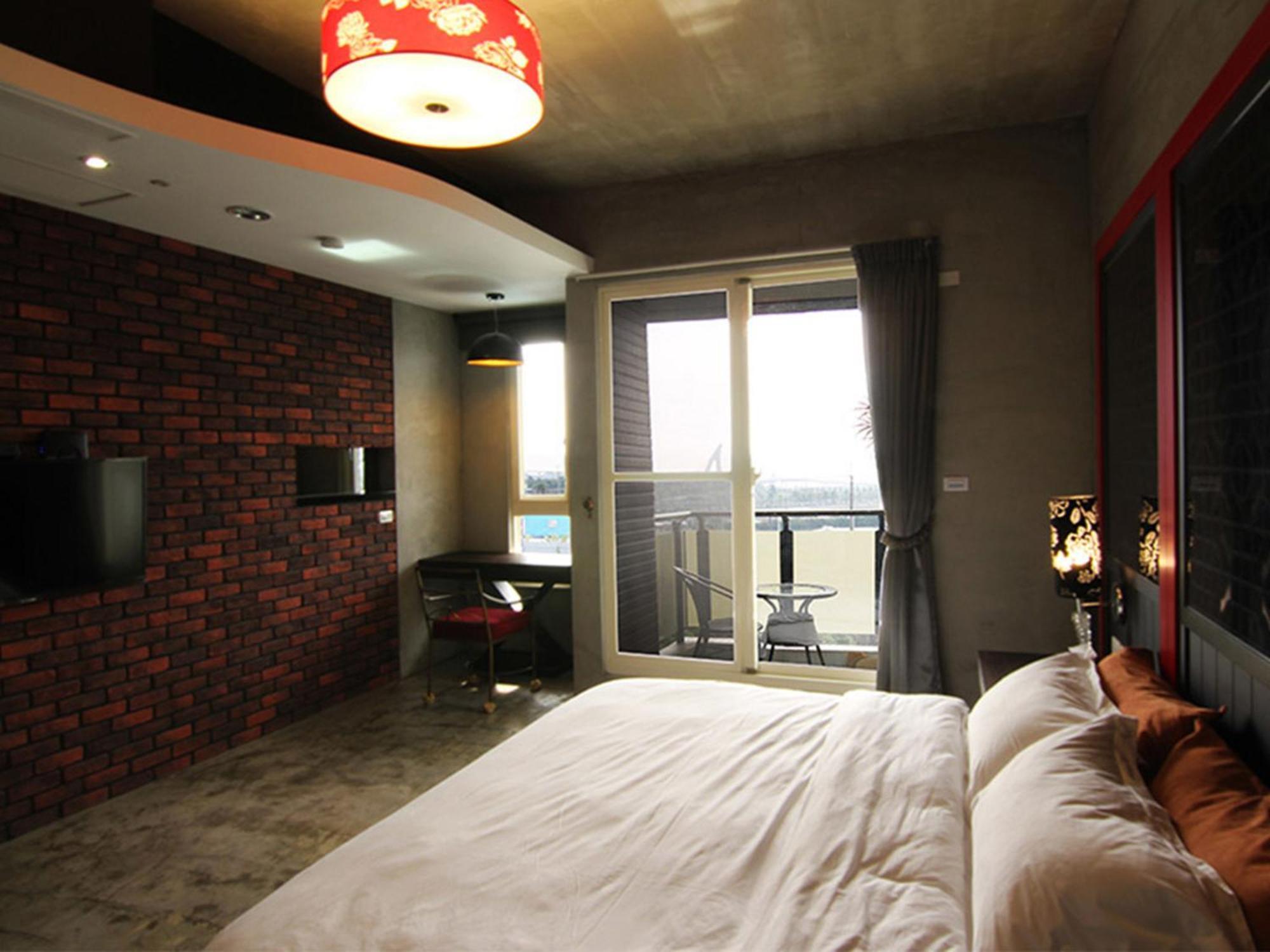 Hotian Inn Donggang Værelse billede