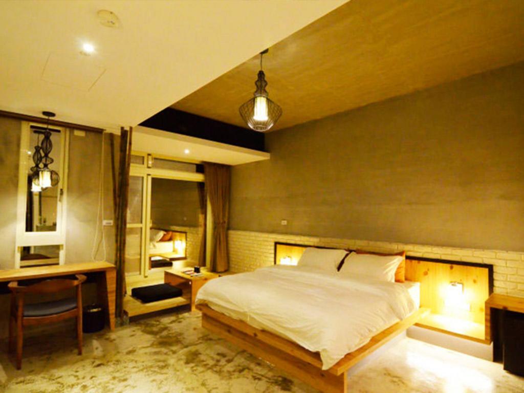 Hotian Inn Donggang Eksteriør billede