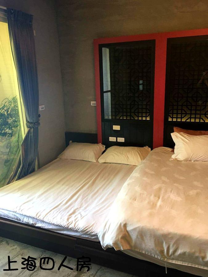 Hotian Inn Donggang Eksteriør billede